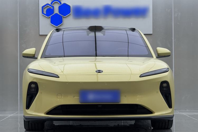 Used Nio ET5 2022 75 kWh
