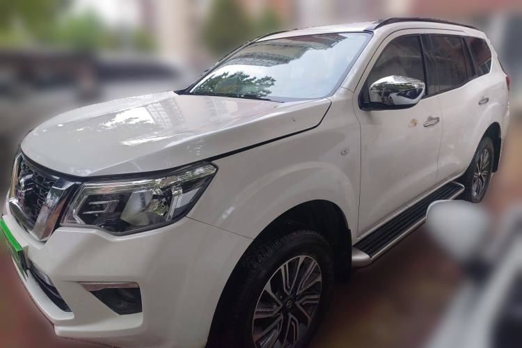 Used Nissan Terra 2020 2.5L XL Upper Automatic Two-Wheel Drive Luxury Edition
