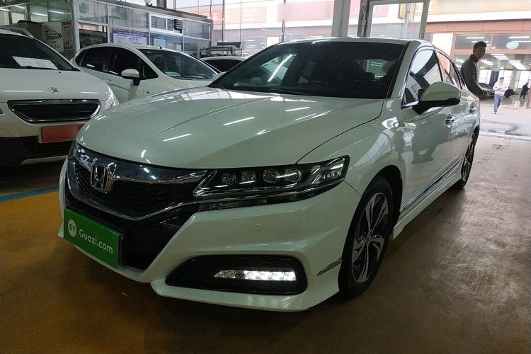 Used Honda Spirior 2017 2.4L Luxury Edition