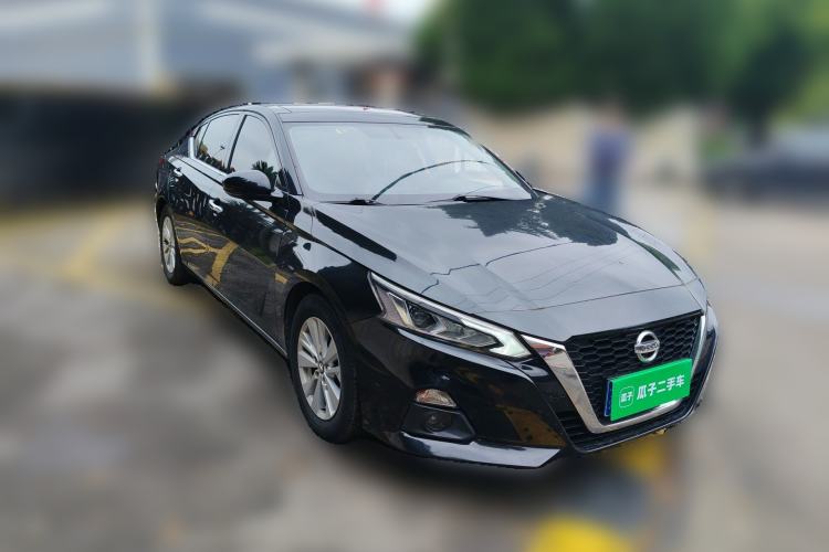 Used Nissan Teana 2019 2.0L XL Comfort Edition Front Right 45 Deg