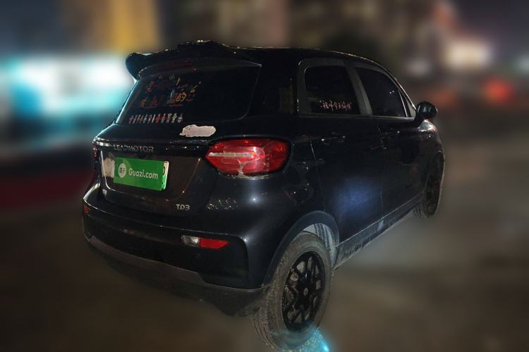 Used Leapmotor T03 2023 310 Lite Edition