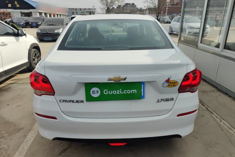 Used Chevrolet Cavalier 2016 1.5L Manual Enjoyment Edition
