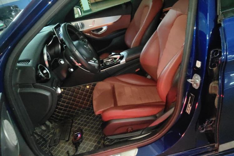 Used Mercedes-Benz C-Class 2018 C 200 Sport Edition
