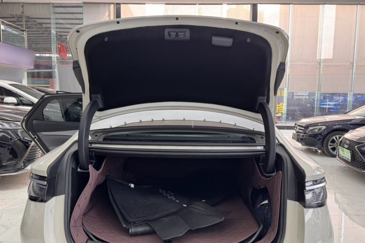 Used BYD Seal 07 DM-i 2025 DM-i 1.5L 70km Elite Model
