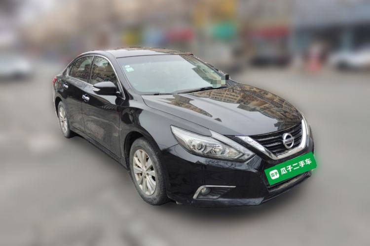 Used Nissan Teana 2018 2.0L XL Smart Upgrade Edition
