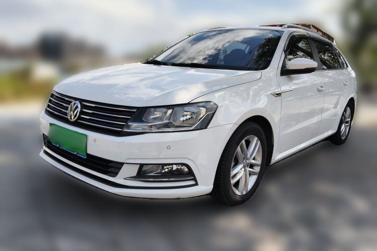 Used Volkswagen Gran Lavida 2017 1.6L Automatic Comfort Edition