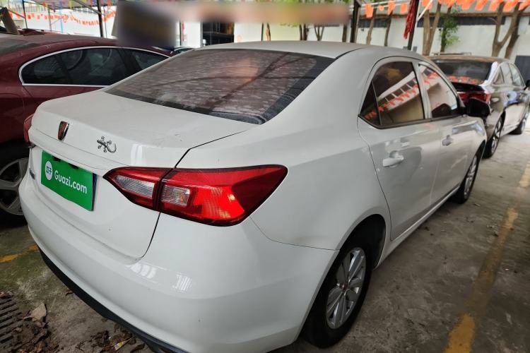 Used Roewe 360 2017 1.5L Manual Elite Edition