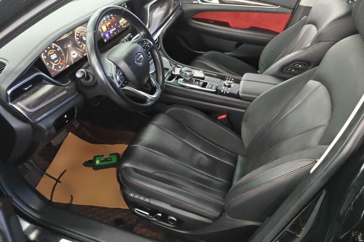 Used GAC Trumpchi GA8 2020 390T Ultimate Edition
