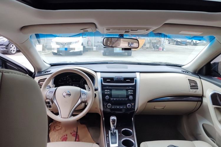 Used Nissan Teana 2013 2.5L XL Leading Edition
