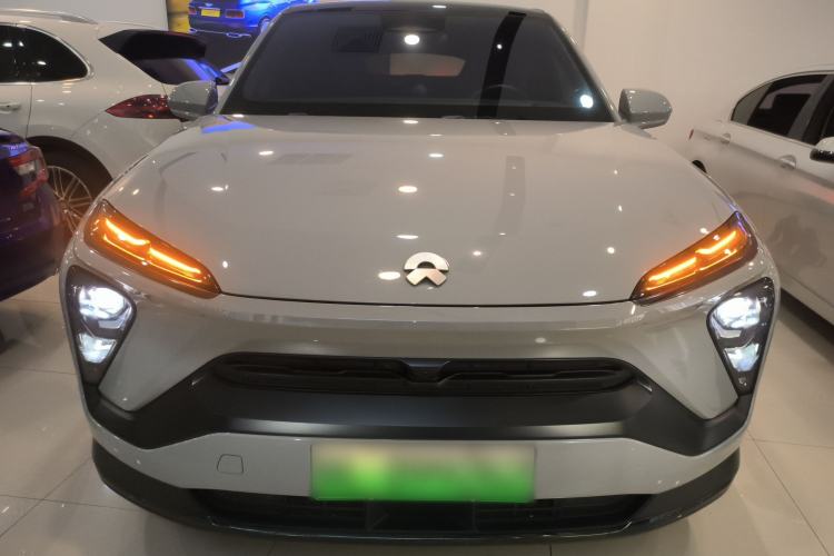 Used Nio EC6 2022 75 kWh Sport Edition
