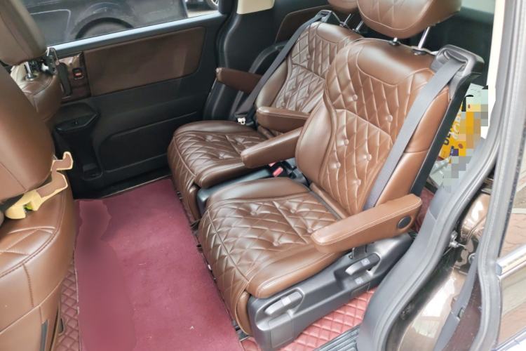 Used Honda Elysion 2016 2.4L Comfort Edition Left Rear Seat