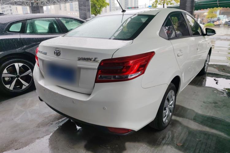 Used Toyota YARiS L Zhi Xiang 2020 1.5L CVT Leading Edition