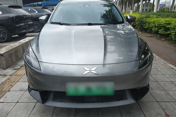 Used XPeng G3 2020 520i Enjoyment Edition Front