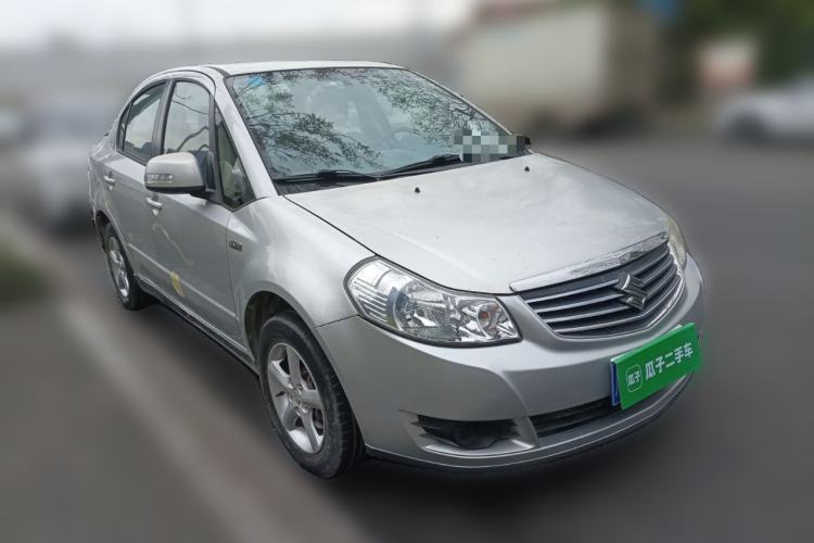 Used Suzuki SX4 S-Cross 2011 1.6L Manual Comfort Version