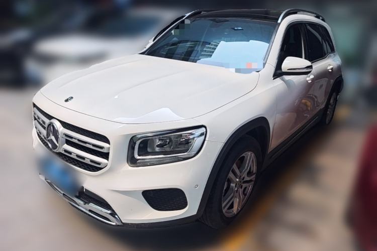 Used Mercedes-Benz GLB 2020 GLB 180 Dynamic Edition