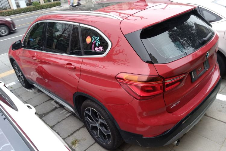 Used BMW X1 2019 sDrive18Li Premium Edition
