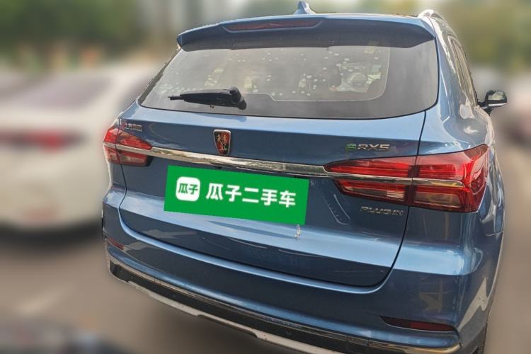 Used Roewe RX5 New Energy 2019 eRX5 50T 4G Connected Excellence Edition
