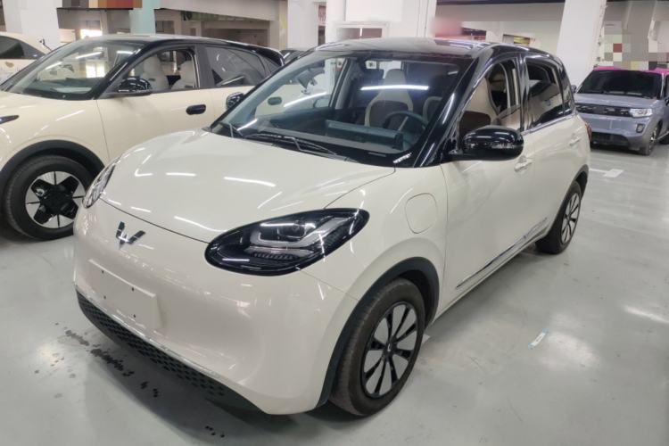 Used Wuling Bingo 2024 333 km Enjoyment Version