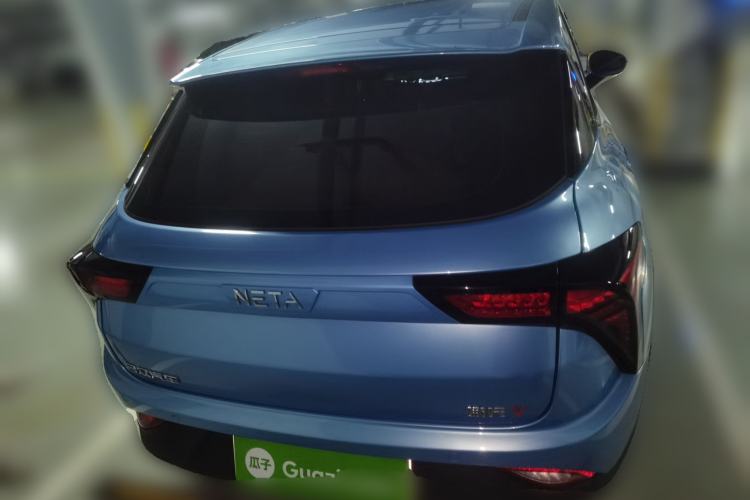 Used NETA V 2021 Standard Range Entertainment Version – Upgraded Model Rear