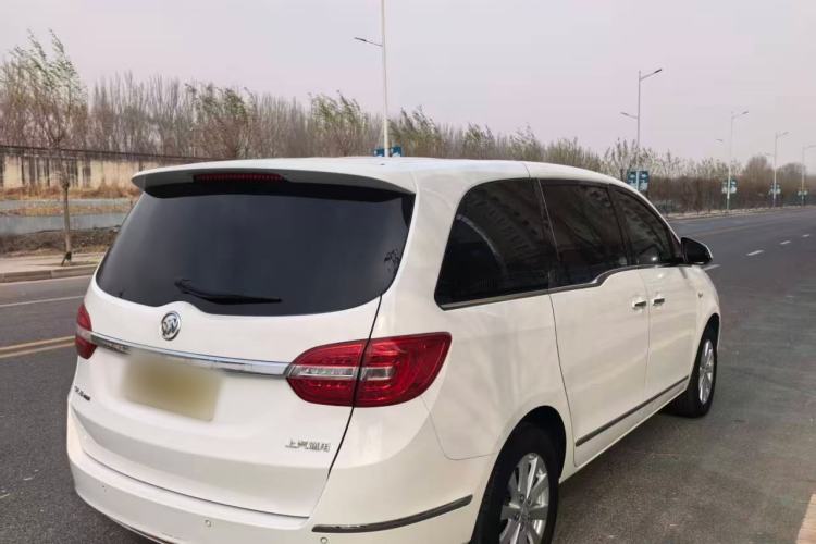 Used Buick GL8 2018 28T Luxury Model China VI Standard
