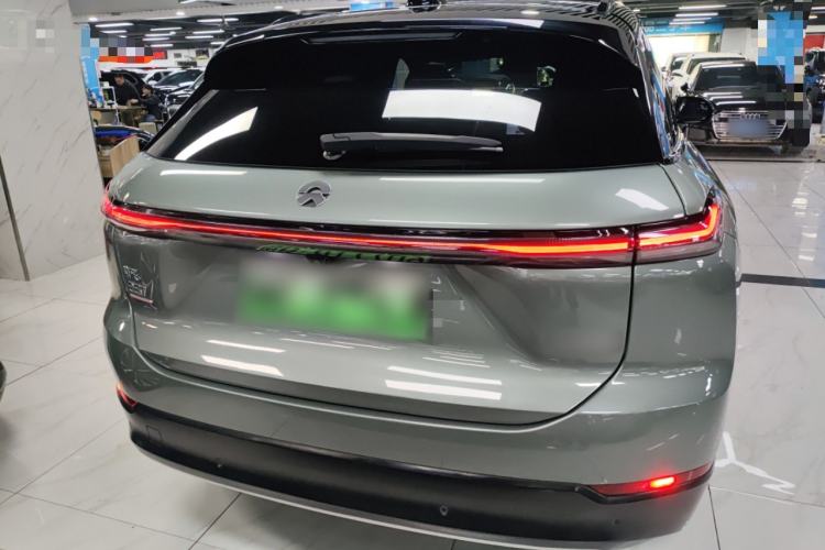 Used Nio ES7 2022 100kWh First Edition
