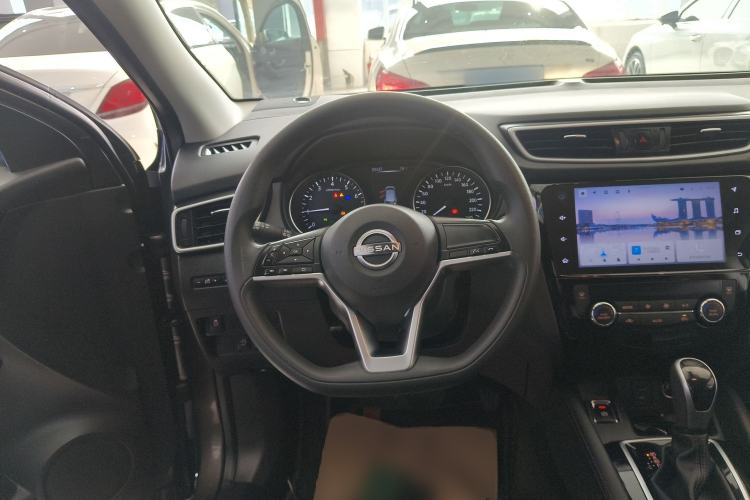 Used Nissan Qashqai 2023 Classic 2.0L CVT XV Comfort Edition Steering Wheel