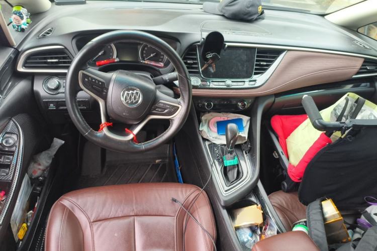 Used Buick GL6 2019 18T 6-Seater Connected Luxury Version China VI Standard