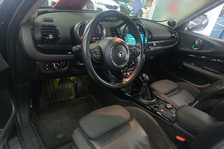 Used MINI Clubman 2018 2.0T COOPER S Classic Edition