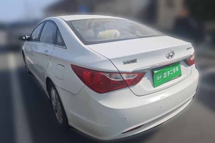 Used Hyundai Sonata 2013 2.0L Automatic Leading Edition
