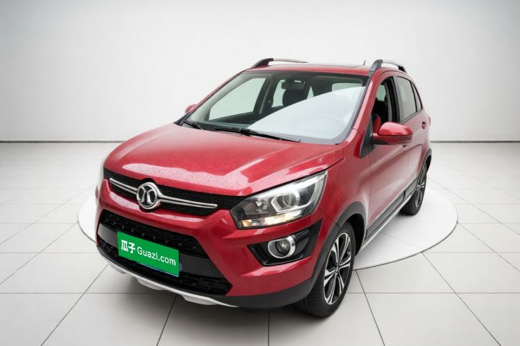 Used BAIC Senova X25 2015 1.5L Manual Elite Edition