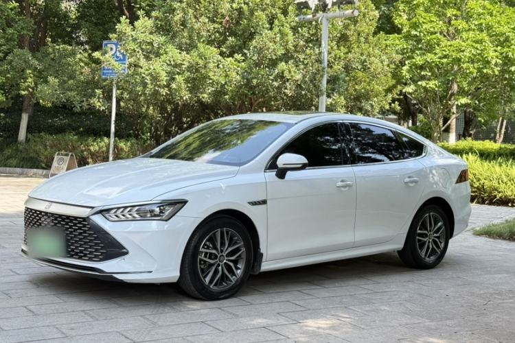 Used BYD Qin PLUS 2021 DM-i 55KM Flagship Model Guazi used car, China used car export, Used car for sale, Used  cars, Cheapest cars for sale