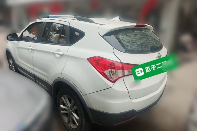Used Haima S5 2014 1.6L Manual ZhiCheng Model