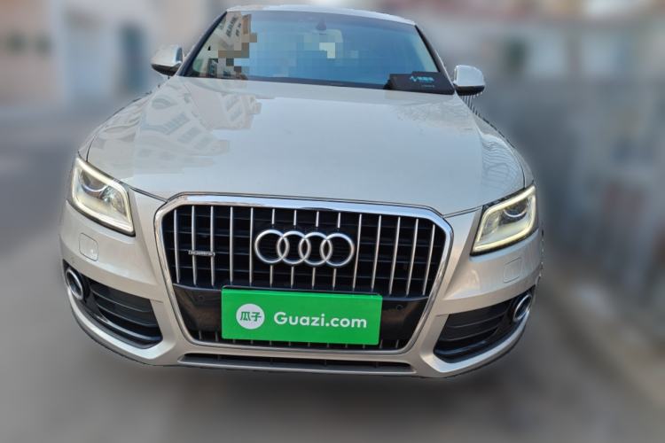 Used Audi Q5 2013 40 TFSI Technology Edition