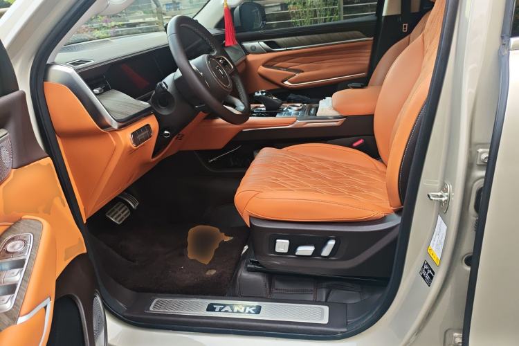 Used Tank 500 New Energy 2025 Hi4-Z
