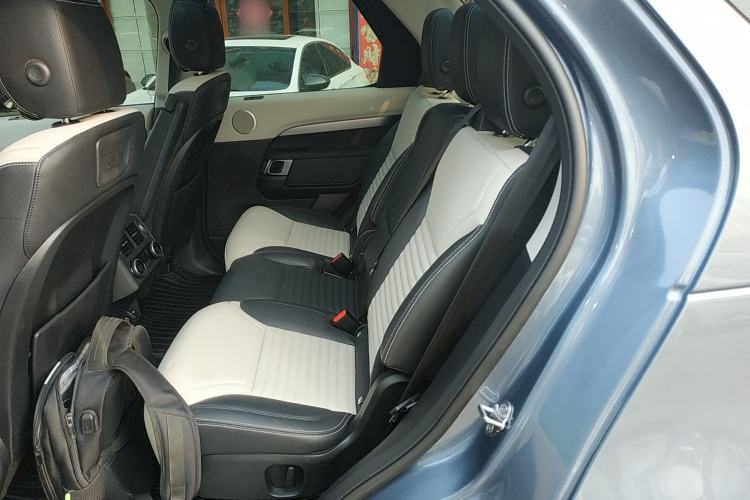 Used Land Rover Discovery 2021 360 PS R-Dynamic S Left Rear Seat