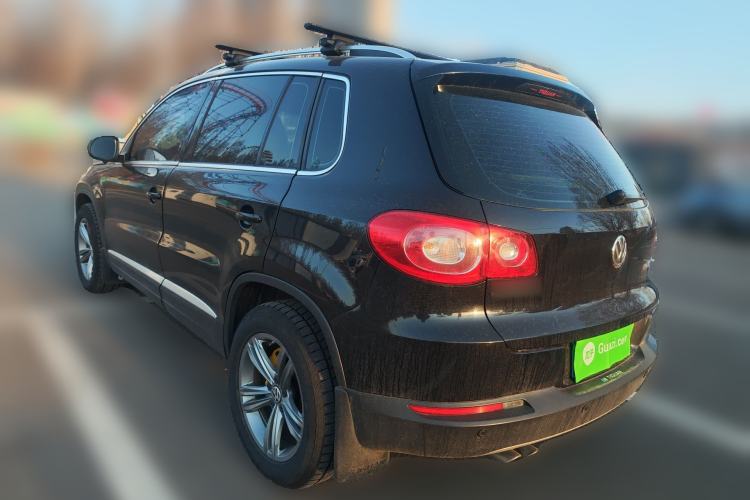 Used Volkswagen Tiguan 2012 2.0 TSI Automatic All-Wheel Drive Elite Edition
