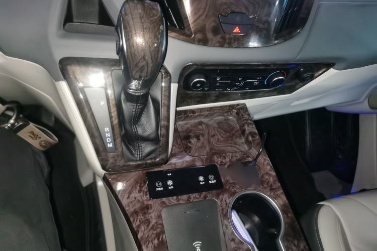 Used Juntian Black Warrior Youth 2022 2.0T Top-of-the-Line Version