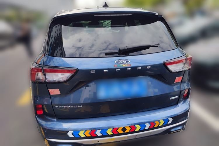 Used Ford Escape 2020 EcoBoost 245 Four-Wheel Drive Luxury Edition