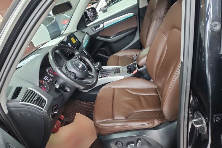 Used Audi Q5 2015 40 TFSI Technology Edition