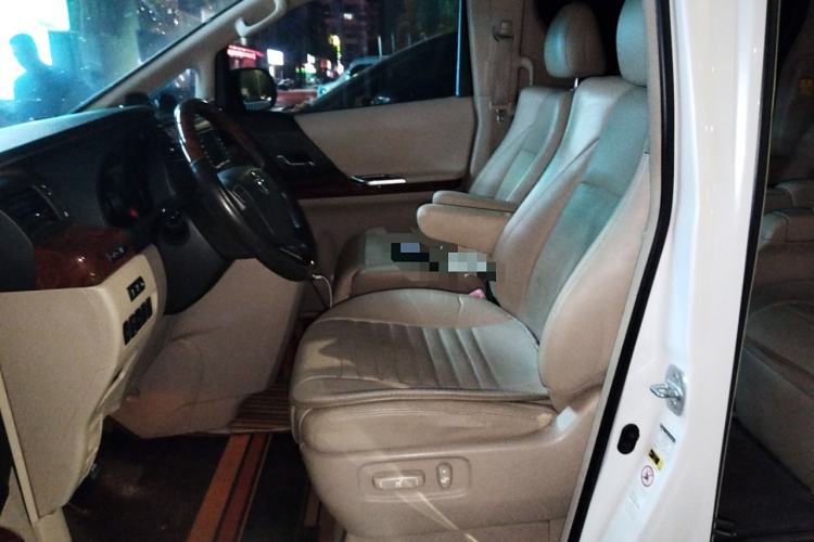 Used Toyota Alphard 2011 3.5L Luxury Edition