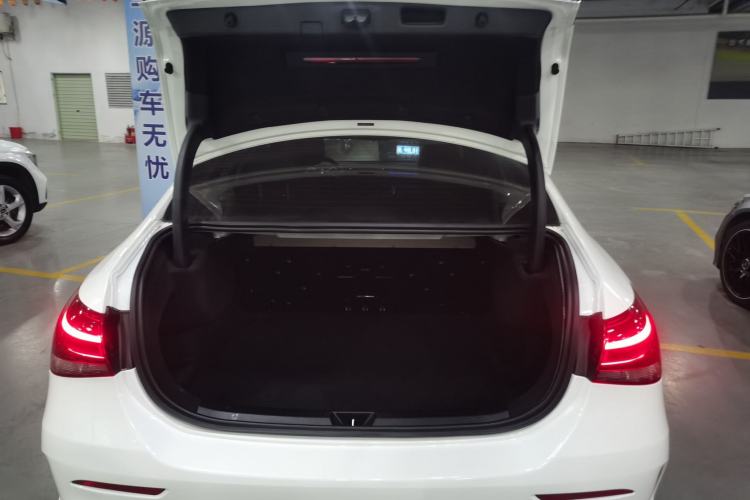 Used Mercedes-Benz A-Class 2022 Restyled A 180 L Sport Sedan
