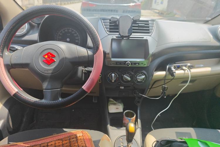 Used Suzuki Alto 2009 1.0L Automatic Luxury Version
