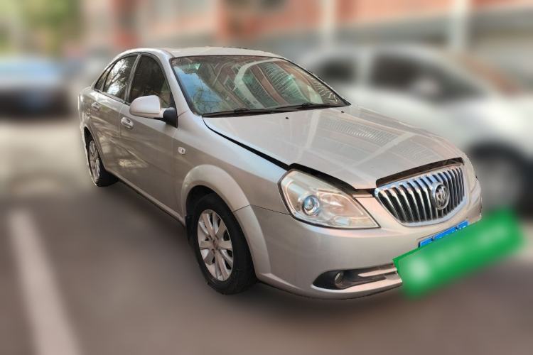 Used Buick Excelle 2013 1.5L Manual Luxury Model