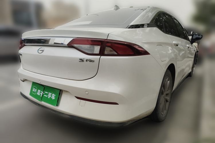 Used AION S 2020 Xuan 580 Travel Standard Edition
