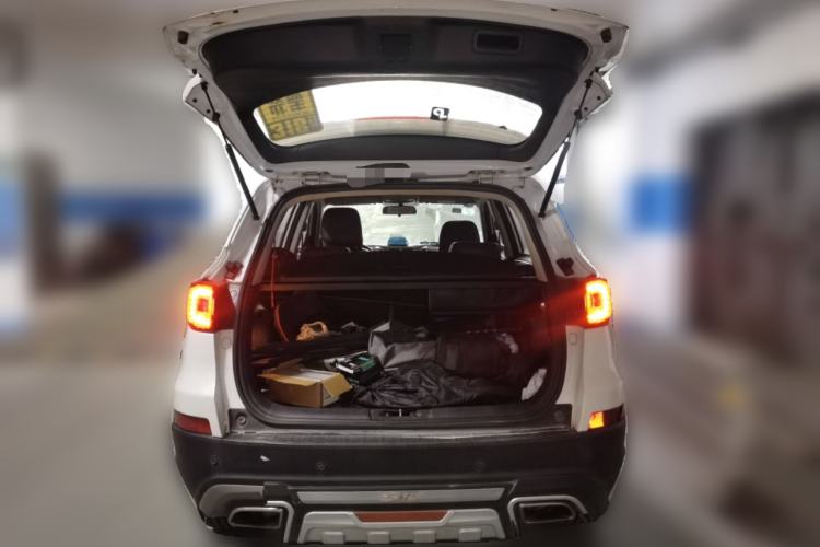 Used CHANGAN CS75 2016 1.8T Automatic Elite Model China V Standard