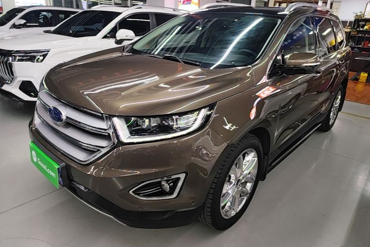 Used Ford Edge 2016 EcoBoost 245 Four-Wheel Drive Titanium 7-Seater