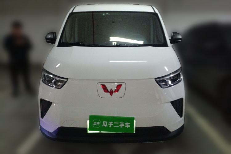 Used Wuling Yangguang 2025 Model 400km Bus Edition—Comfort Edition
