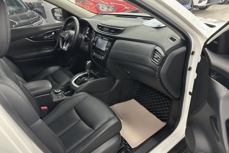 Used Nissan X-Trail 2017 2.5L CVT Luxury Edition 4WD