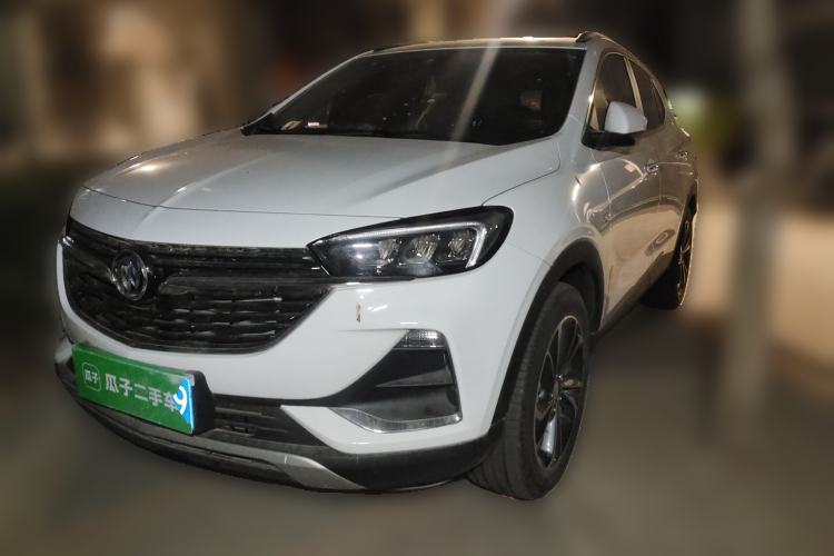 Used Buick Encore GX 2022 332T CVT Two-Wheel Drive Luxury Version