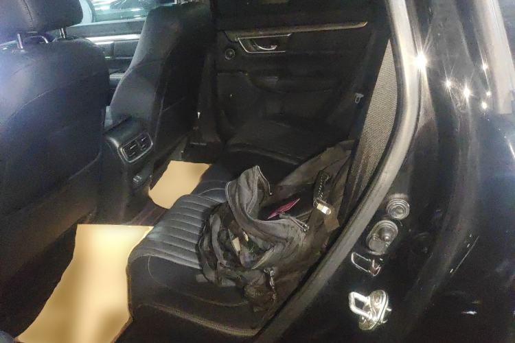 Used Honda Breeze 2021 240TURBO CVT Two-Wheel Drive Smart Enjoyment Version
